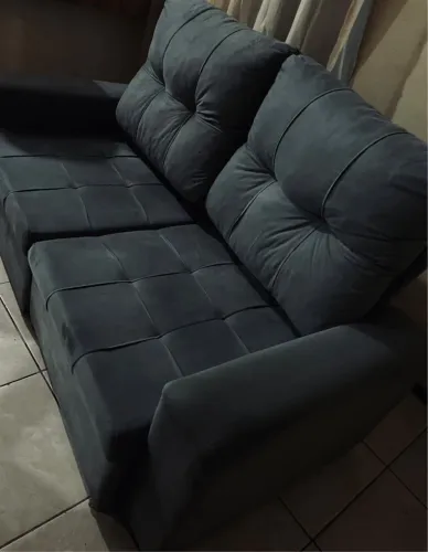 Vendo sofá retrátil
