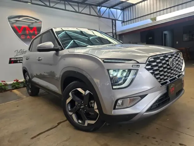 Hyundai Creta Ultimate 2.0 16V Flex AUT 2024