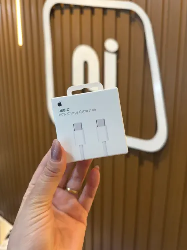 Cabo USB C x USB C Apple Original 60W