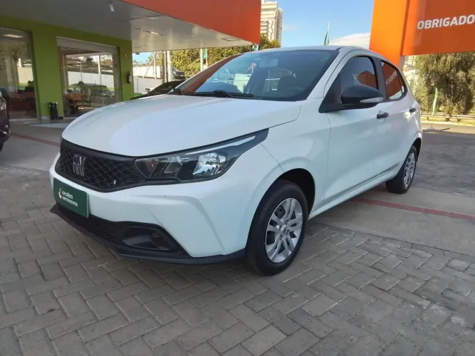 Fiat Argo Drive 1.0 6V Flex 2025