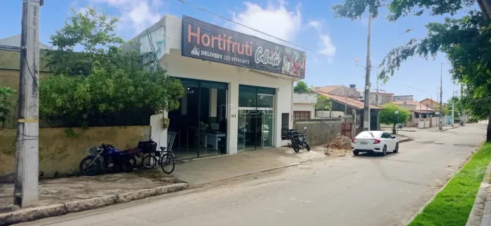 Ponto Comercial Pronto para Expansão em Nova Brasília - Ideal para Mini Mercados