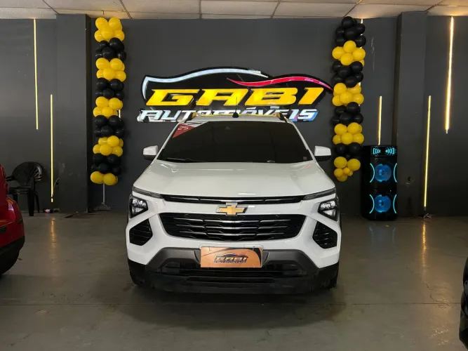 Chevrolet Spin Premier 1.8 8V Econo.flex 5P Aut. 2025