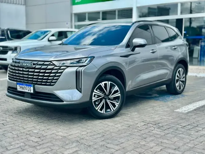 GWM Haval H6 Phev19 (hibrido) 2026