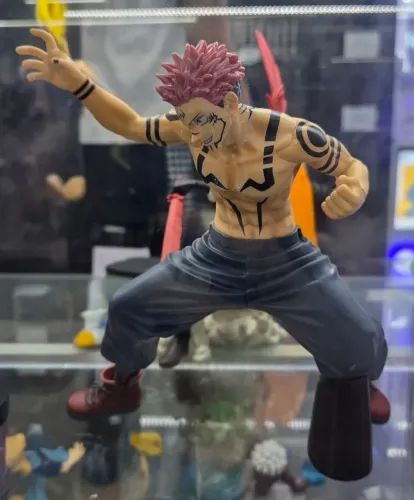 Ryomen Sukuna da linha Maximatic (Special Version) da Banpresto / Bandai