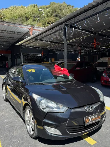 Hyundai Veloster 1.6 16V 140cv Aut. 2012