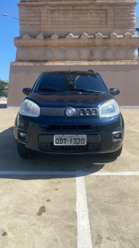 Fiat Uno Attractive 1.0 EVO Fire Flex 8V 5P 2015