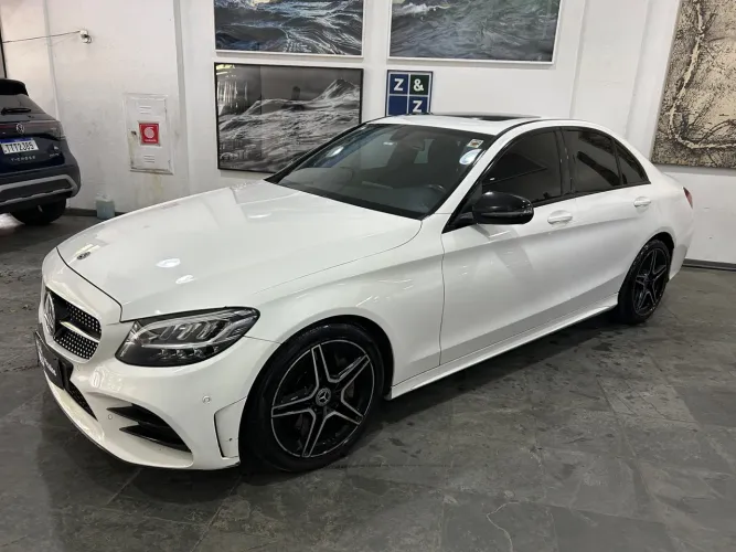 Mercedes-Benz C-300 Sport 2.0 16V Aut. 2019