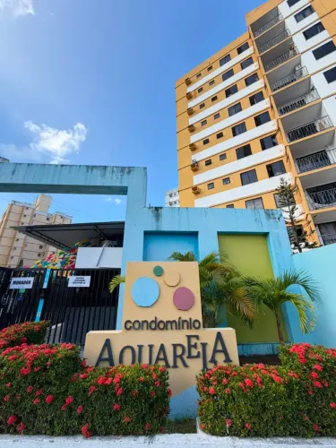 Apartamento à venda no AQUARELA - CONDOMÍNIO - FAROLÂNDIA, FAROLÂNDIA, Aracaju, SE