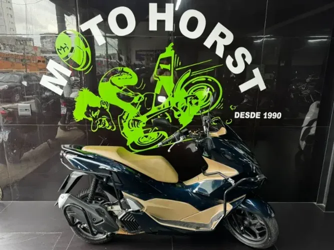Honda Pcx 160 dlx abs 2025