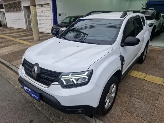 Renault Duster Intense Plus 1.6 16V Flex Aut. 2024