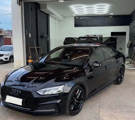Audi A5 Sportback S-line 2.0 TFSI S-tronic 2019
