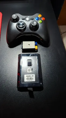 HD 250gb 36 jogos + Controle Xbox 360