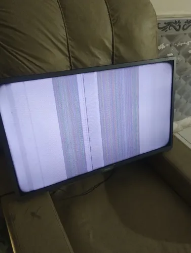 Tv Philips smartv 32 com problema
