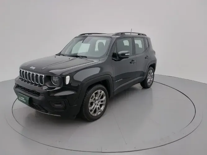 Jeep Renegade Long. T270 1.3 TB 4X2 Flex Aut. 2025