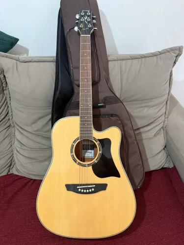 Violão Strinberg Elétrico (Novo)