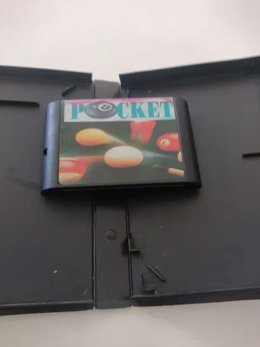 Jogos de mega drive, não são originais ,porem tem estojos e estso perfeitas 