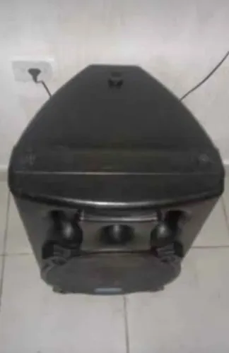 Kit com 3 Caixas de Som CRS