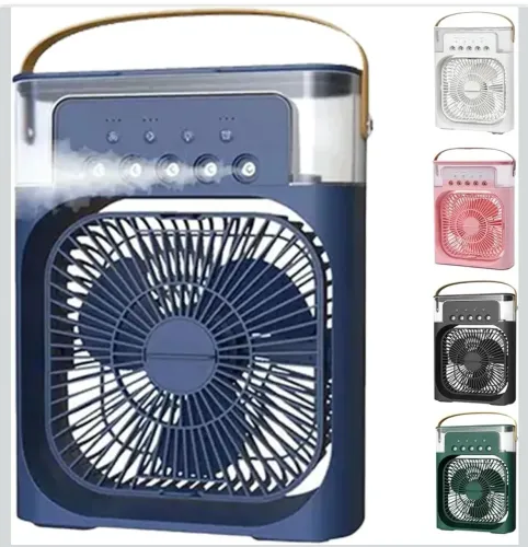 Ventilador umidificador
