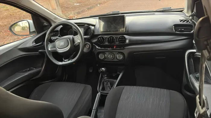 Fiat Argo 1.0 6V Flex. 2023