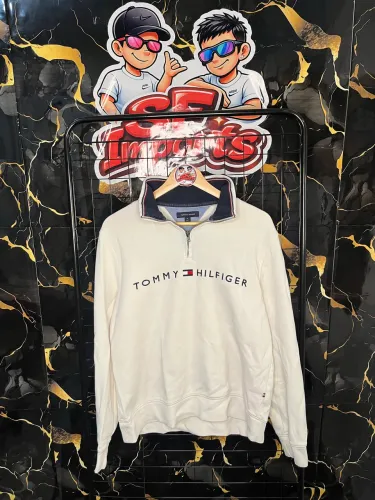 Quarter Zip Tommy Hilfiger