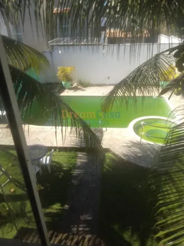 Casa 2 quartos com piscina
