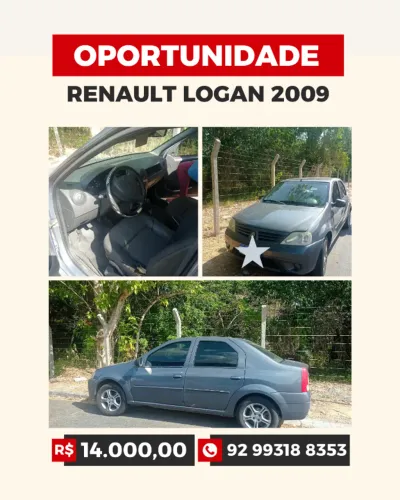 Renault Logan Expres./exp. UP Hi-flex 1.0 16V 4P 2010