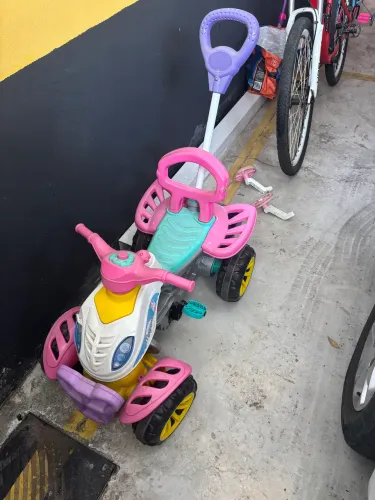 Quadriciclo Infantil