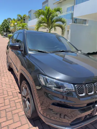 Jeep Compass Long. T270 1.3 TB 4X2 Flex AUT 2023