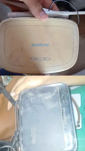 Vendo 2 roteador