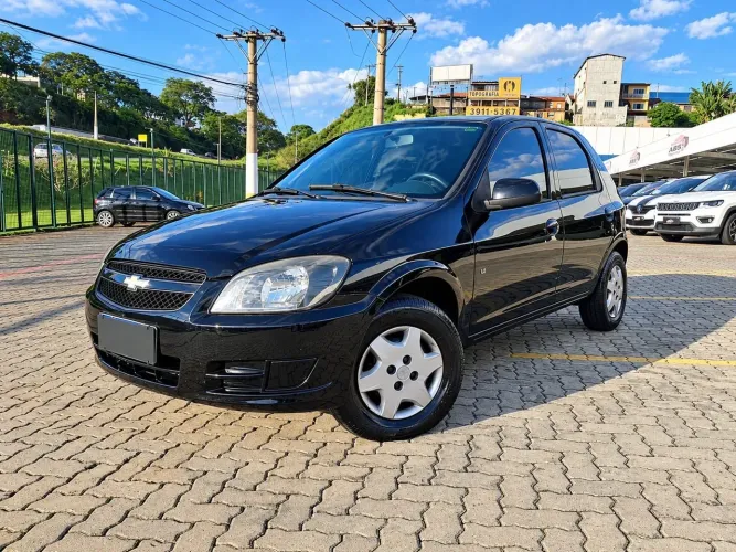 Chevrolet Celta Spirit/ LT 1.0 MPFI 8V Flexp. 5P 2013