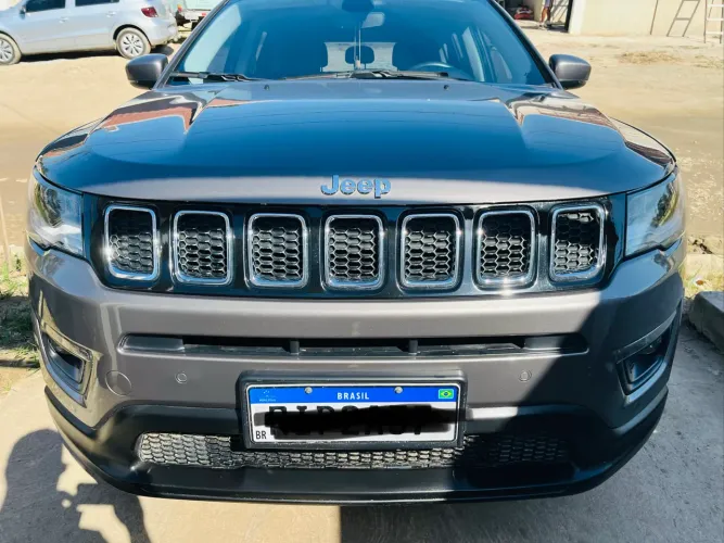 Jeep Compass Longitude 2.0 4X2 Flex 16V Aut. 2020