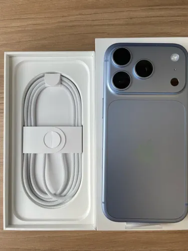 Na caixa sem uso! iPhone 18 PRO - 512 GB