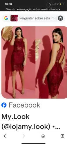 Vestido ( marca Grotta)
