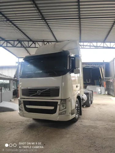 FH 460 special edition i-shift 6x2