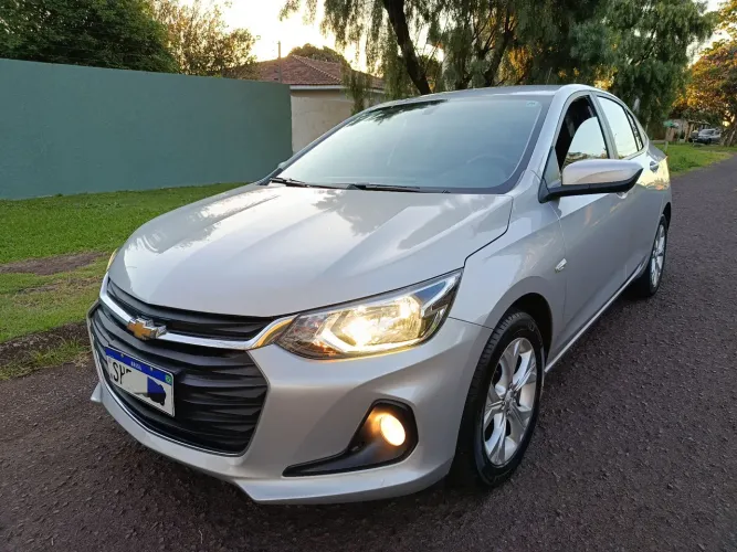 Chevrolet Onix Plus LTZ 1.0 12V TB Flex Aut. 4P 2023