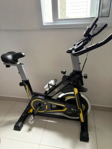 Bicicleta spinning wct