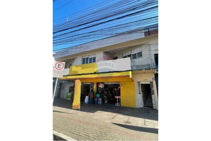 Sala Comercial para locação no bairro Vila Imbuí