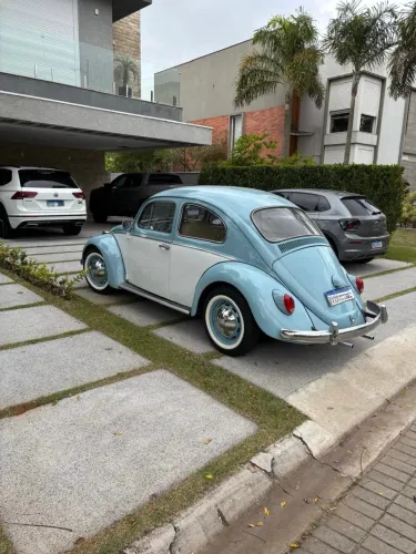 Volkswagen Fusca 1300 1968