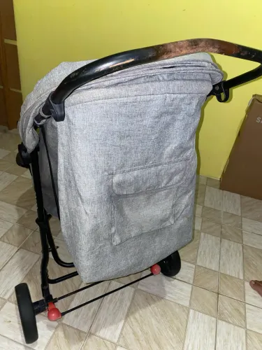 Carro de bebê 