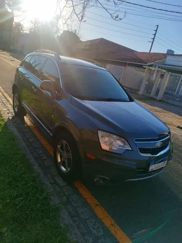 Chevrolet Captiva Sport AWD 3.6 V6 24V 261cv 4X4 2009
