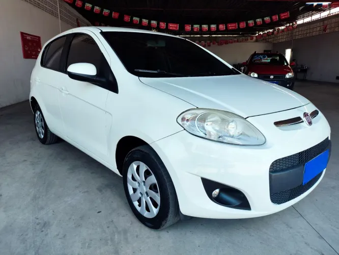 Fiat Palio Attra./italia 1.4 EVO F.flex 8V 5P 2016