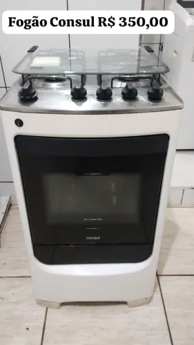 Fogão Cônsul 4 bocas