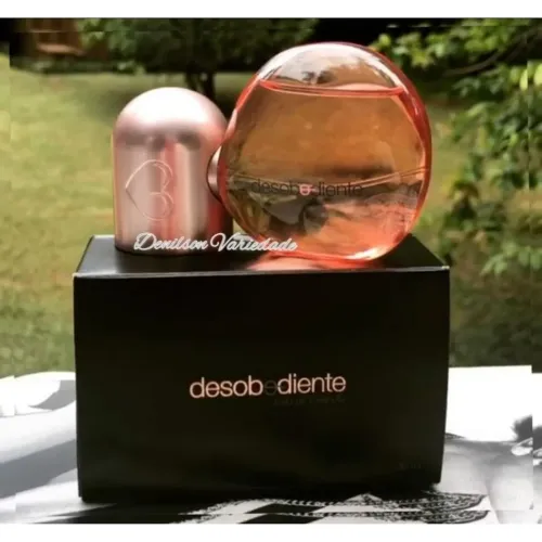 Perfume feminino desobediente