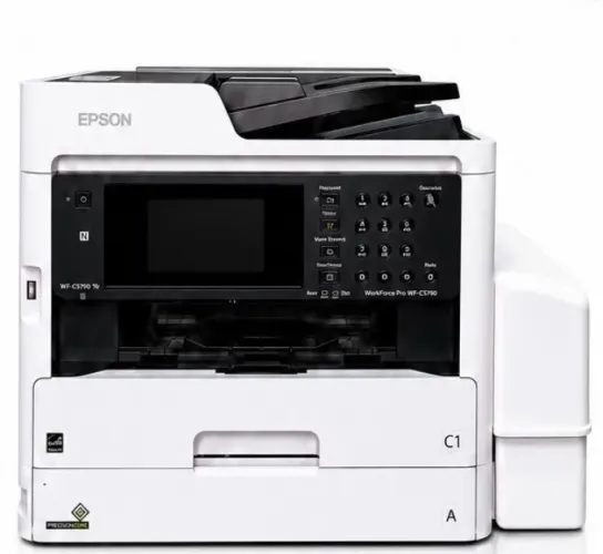 Impressora worforce 5790 com bulk