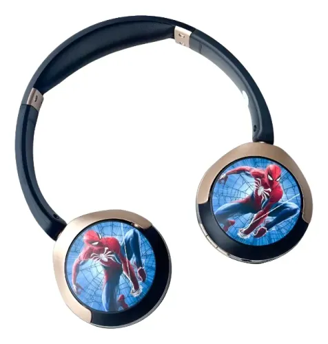 Fone Bluetooth KT-3 Avengers