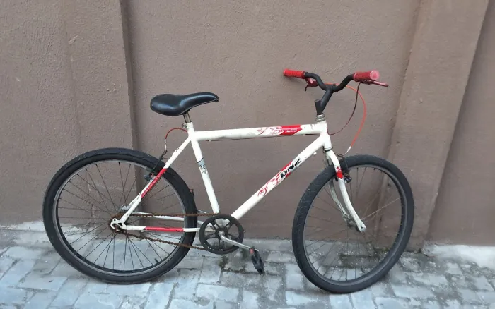 Bicicleta infantil aro 26