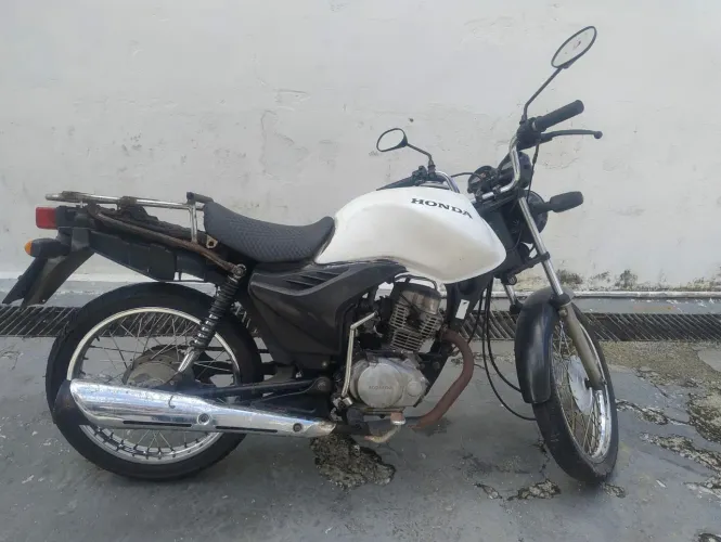CG cargo 125 e fan 125