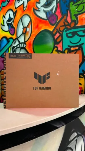Notebook Asus tuf gaming f16 