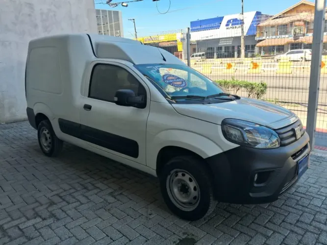 Fiat Fiorino Endurance 1.3 Flex 8V 2P 2025