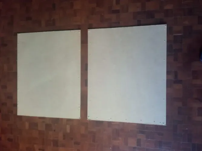Placas de MDF